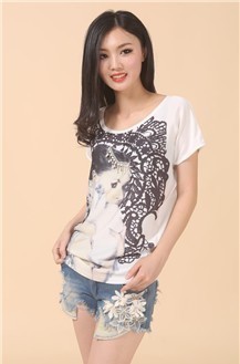 休閑T恤批發全攻略 品牌、價格、樣品與庫存尾貨信息