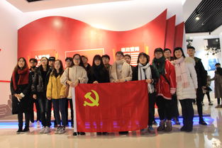 信息管理與工程學院學生黨支部赴嘉興海寧開展黨建活動，助力嘉興網站推廣與紅色精神傳承